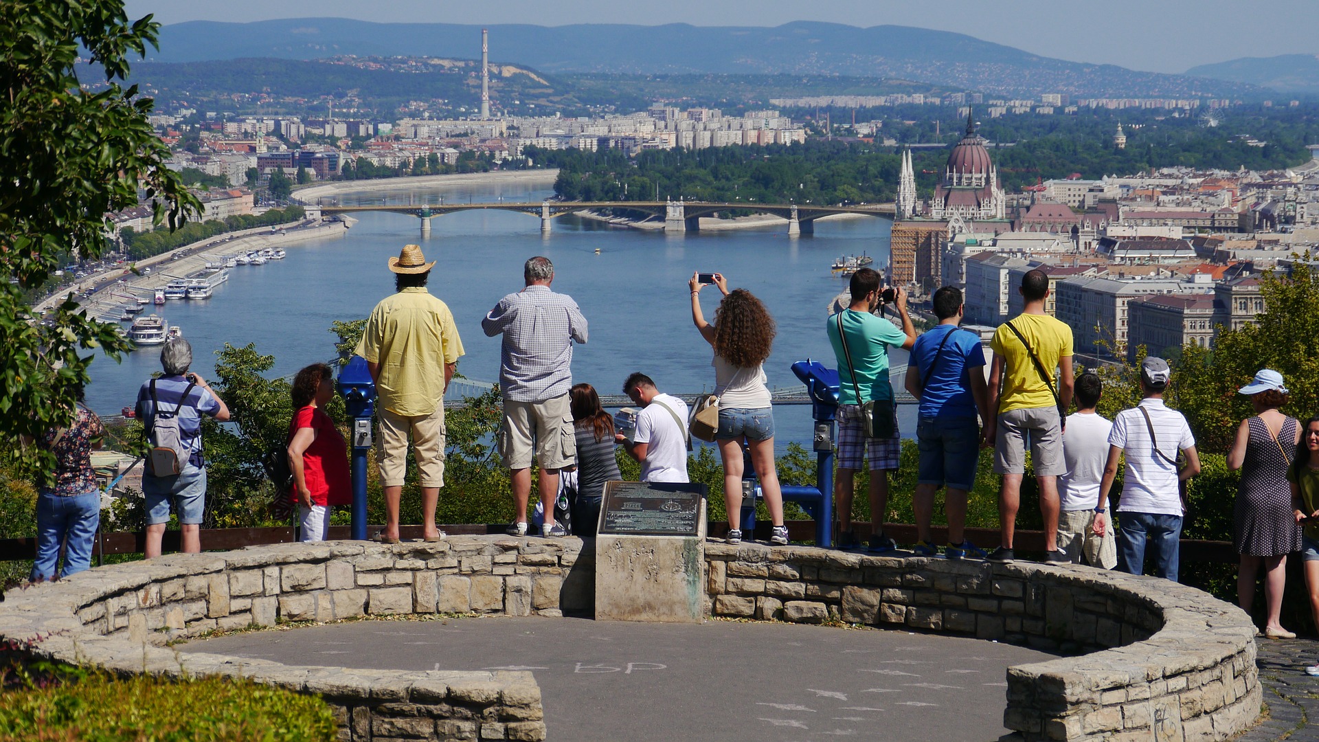 budapest tourism statistics