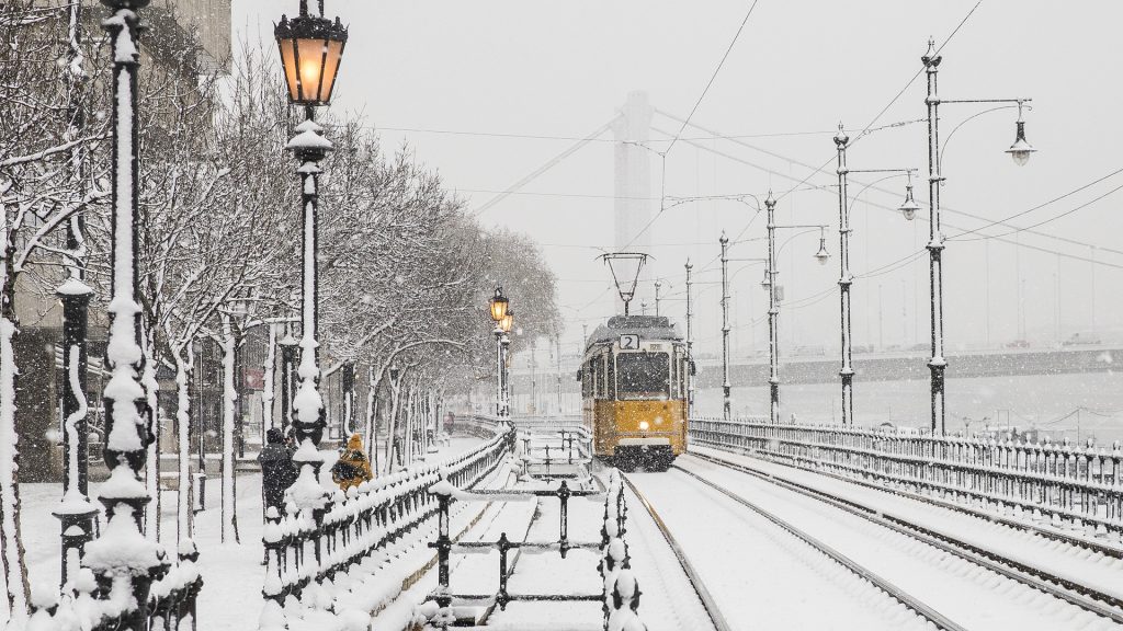 Budapest One of Top 10 European Winter Travel Destinations in The Guardian post's picture