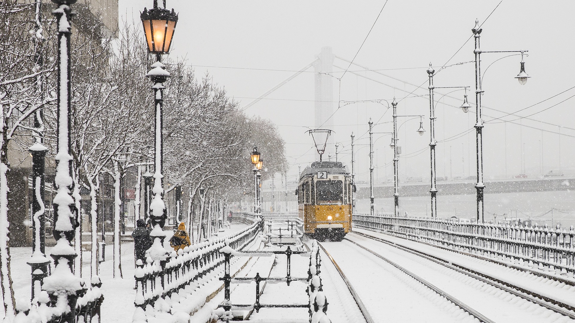 Budapest One of Top 10 European Winter Travel Destinations in The Guardian