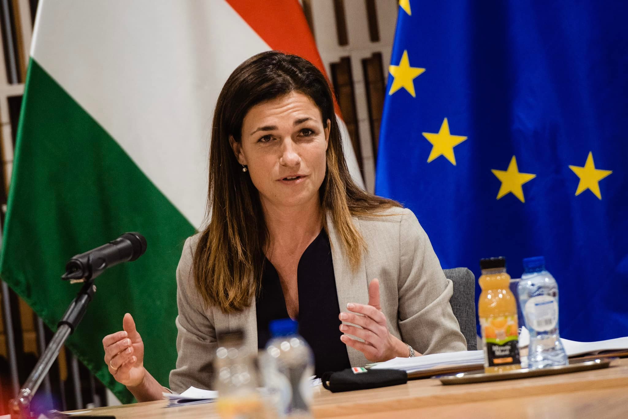 Justice Minister Varga Warns of 'Anti-Hungarian' Maneuver in the European Parliament