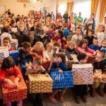 Baptist Charity ‘Shoe Box’ Gifts Go to over 50,000 Children