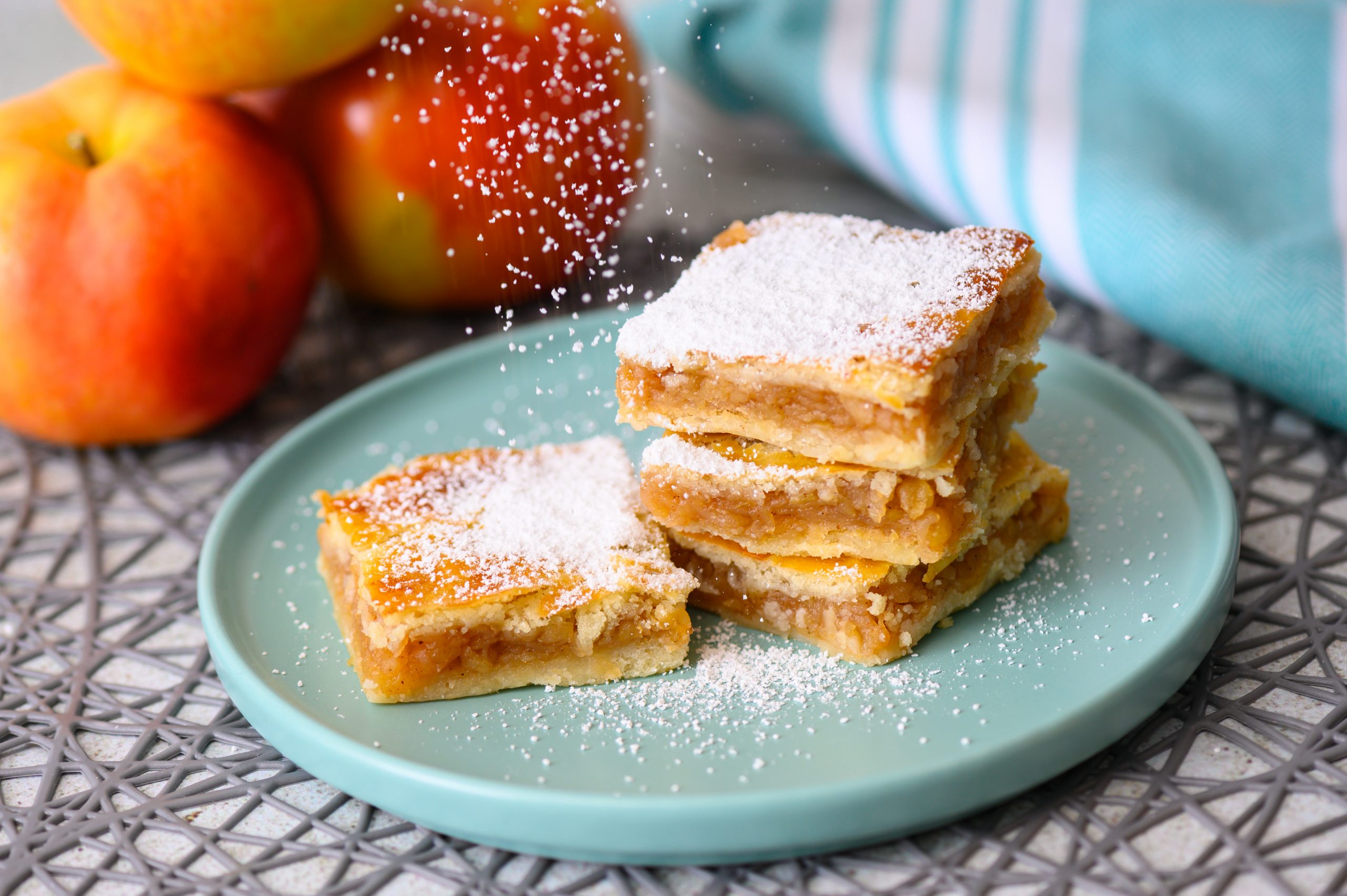 Almás Béles - Hungary's answer to apple pie - with recipe!