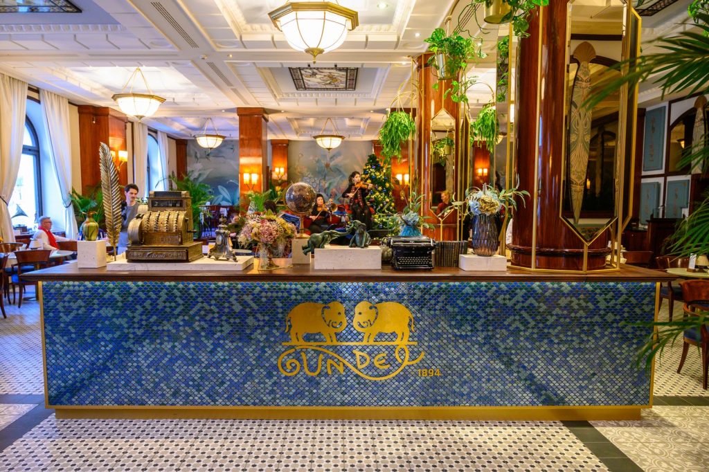The Return of Gundel: The Birthplace of Hungarian Dining post's picture