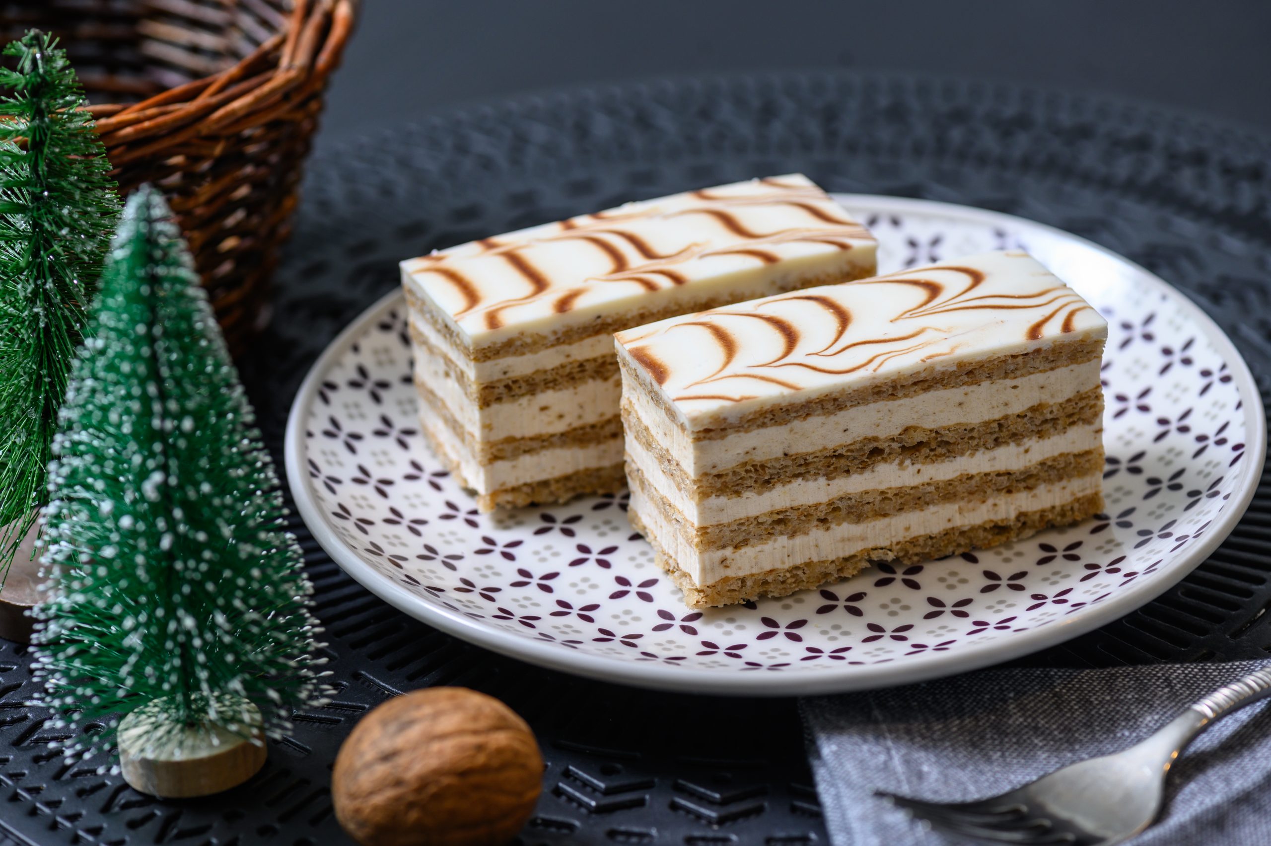 Dobostorte & Esterhazy Torte | KeepRecipes: Your Universal Recipe Box