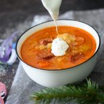 The New Year’s Savior, the Hangover King – Korhely Soup – with Recipe!