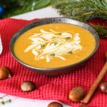 Chestnut Cream Soup – Delicacy for the Rich, Daily Bread for the Poor – with Recipe!