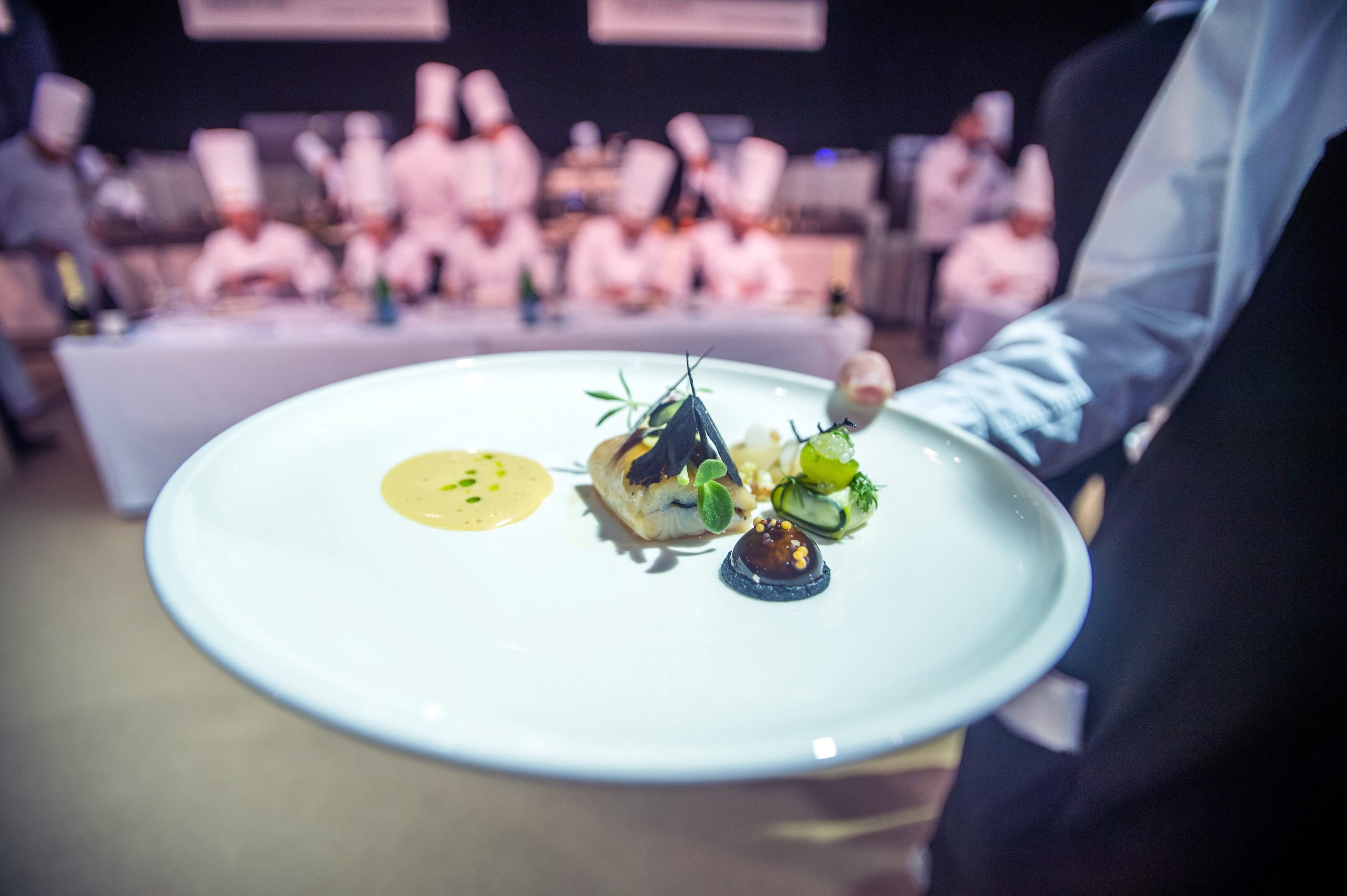 Hungary to Host Bocuse d'Or European Finals and Michelin Gastro Fest in 2022
