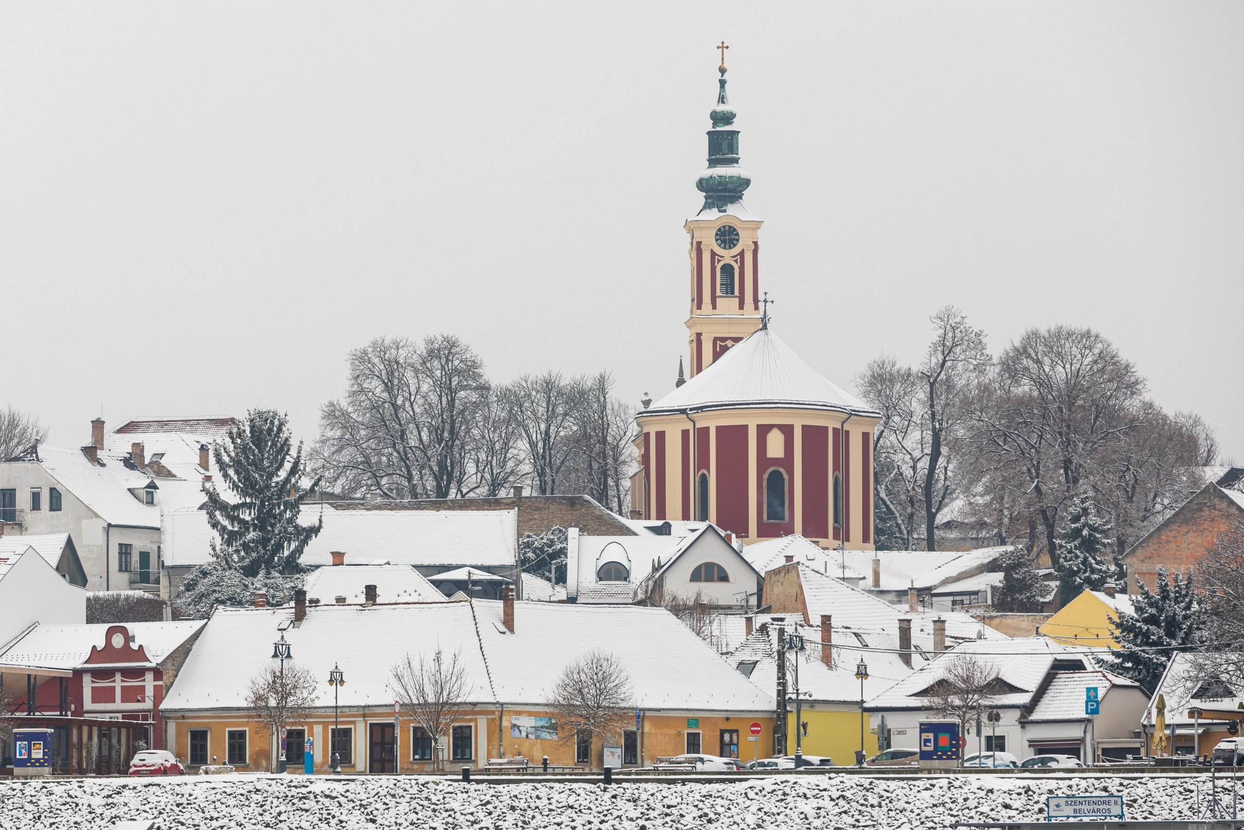 Most Beautiful Winter Photos of 2021 in Hungary! – Photo Gallery