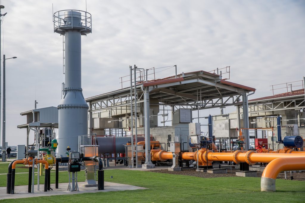 Hungary Signs Gas Supply Deal with Ukraine post's picture