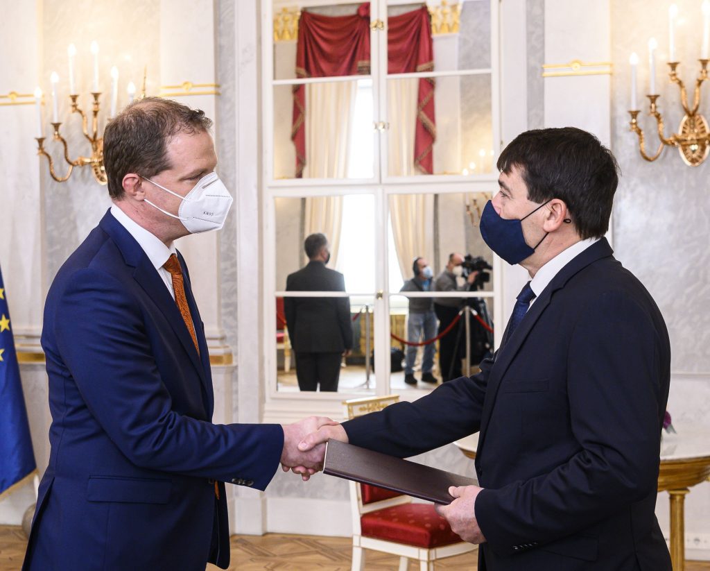 President Appoints András Koltay to Head Media Authority post's picture