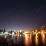 Geminids ‘Shooting Stars’ Make Night Sky over Hungary Especially Beautiful