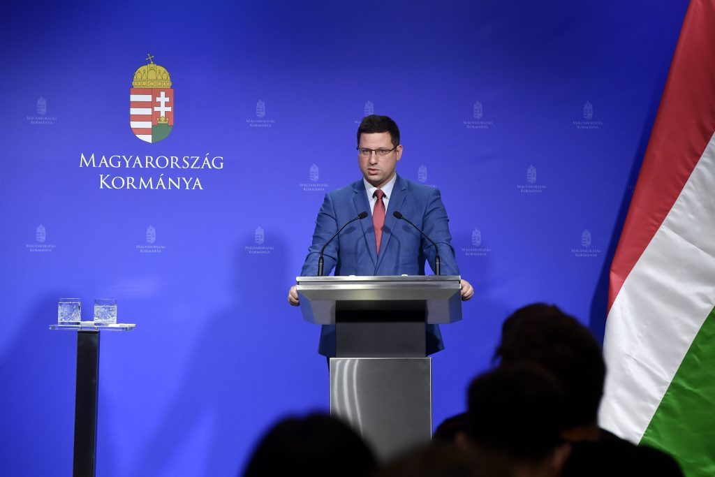 PMO Head Gulyás: ‘Poles Are Our Trusted Friends’ post's picture