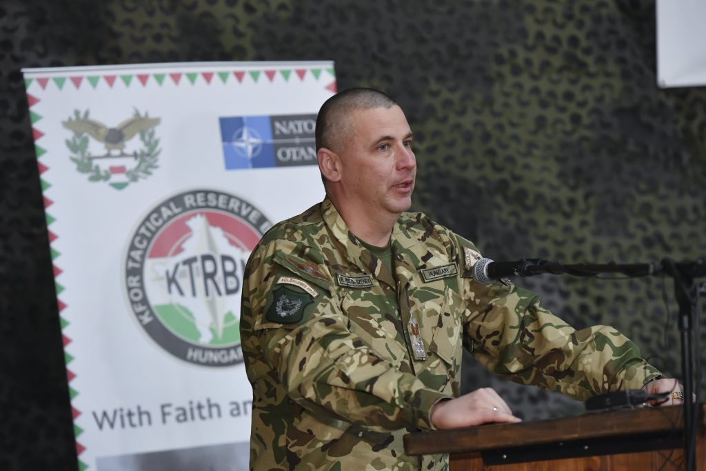 Commander: Allies Sharing Information on Balkans, Russian-Ukrainian Standoff post's picture