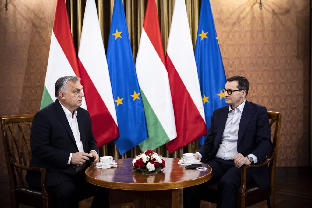PM Orbán Aims to Change Politics of Brussels post's picture