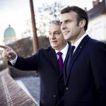 Press Roundup: President Macron in Budapest