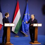 Orbán-Macron Meeting: “We’re Both Political Opponents and European Partners”