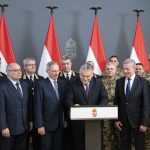 PM Orbán Announces 10% Wage Hike for Police Officers and Soldiers