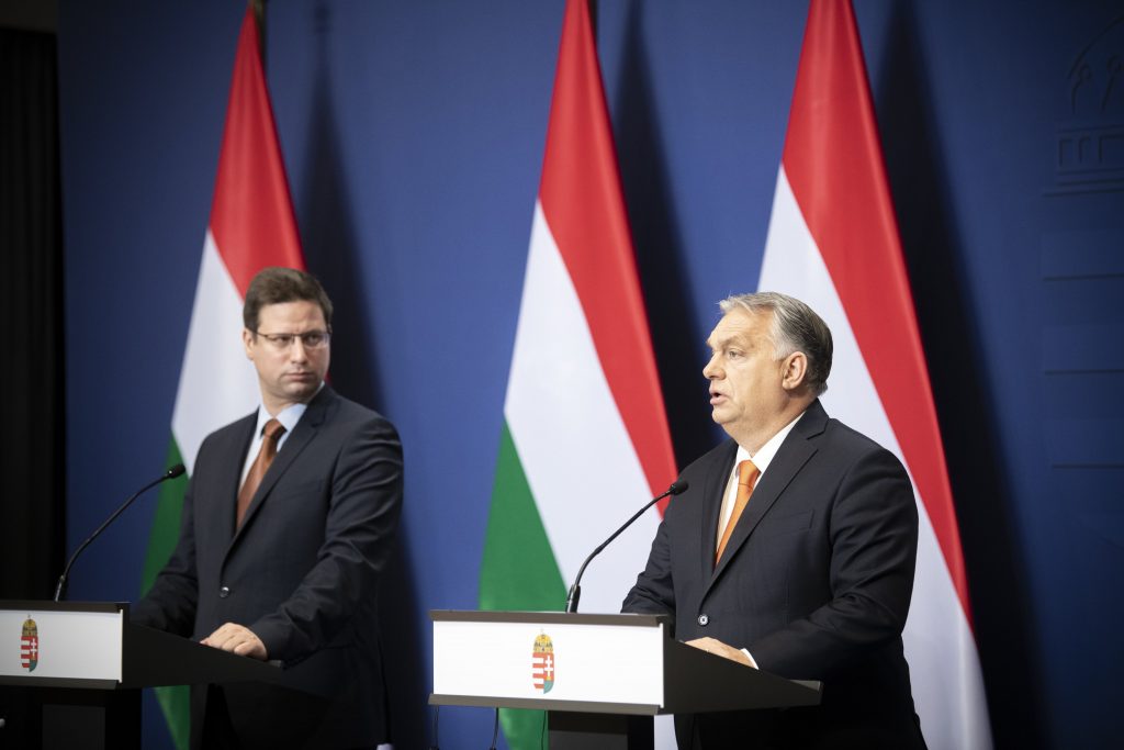 PM Orbán on Mandatory Vaccination: ‘Convincing gets you closer to people’s minds and hearts than giving orders’ post's picture