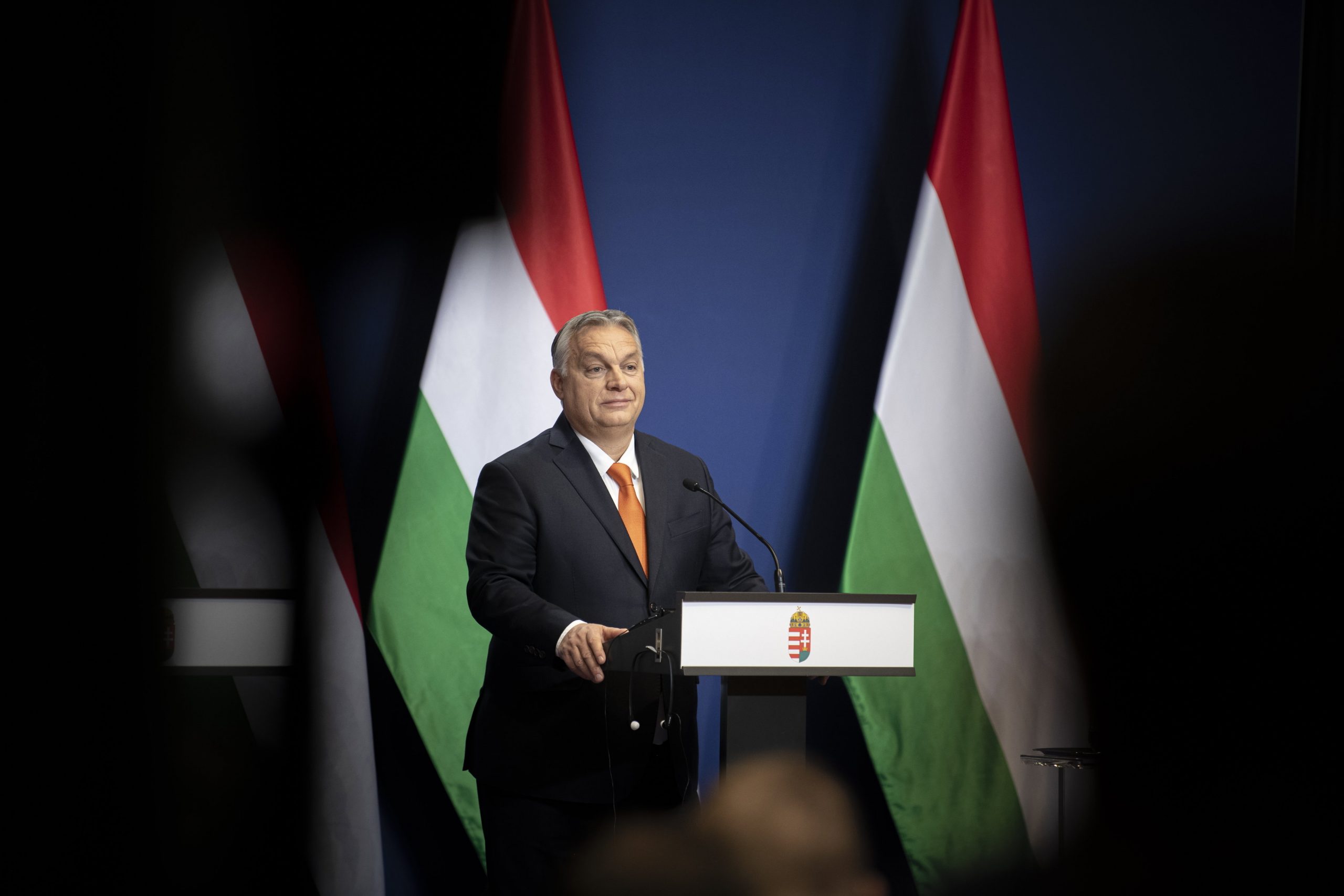 PM Orbán: Hungary Stands by Border Protection Practices