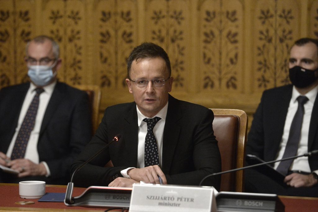 FM Szijjártó: ‘National Interests to Remain Foreign Policy Priority for Hungary” post's picture