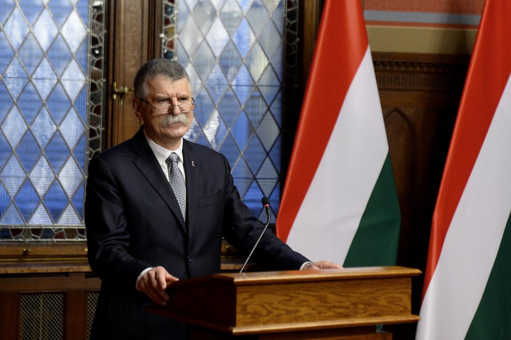 House Speaker: Allowing Govt to Make Swift Decisions on Ukraine War in Hungary’s National Interest post's picture