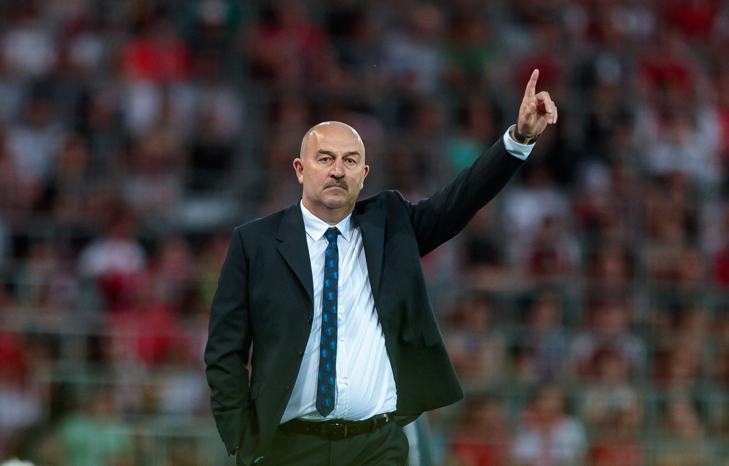 Ferencvárosi TC on X: 📣 Announcement: Stanislav Cherchesov is