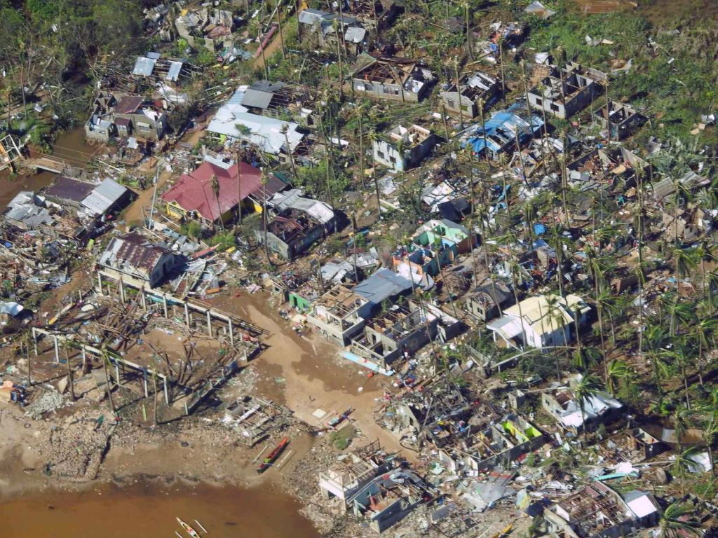 Hungary Sending Emergency Aid to Typhoon-Hit Philippines post's picture