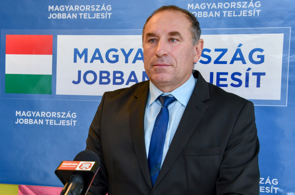Fidesz MP Boldog Will Not Run in Upcoming Elections Amid Corruption Charges post's picture