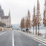 Revamp Makes Danube Embankment Near Parliament Pedestrian-Friendly