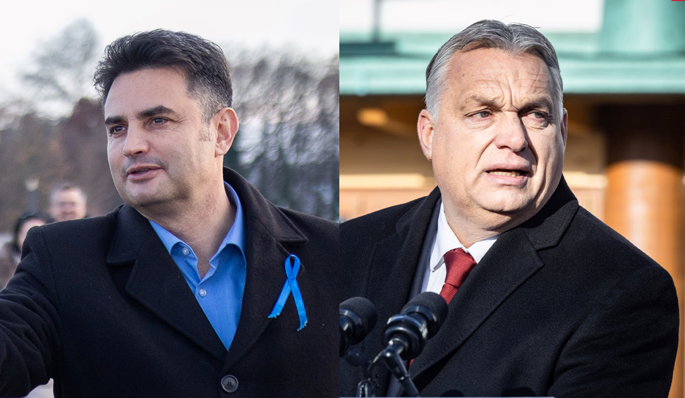 Both PM Orbán and Rival Márki-Zay on Politico’s Latest List of Europe’s Most Influential People post's picture
