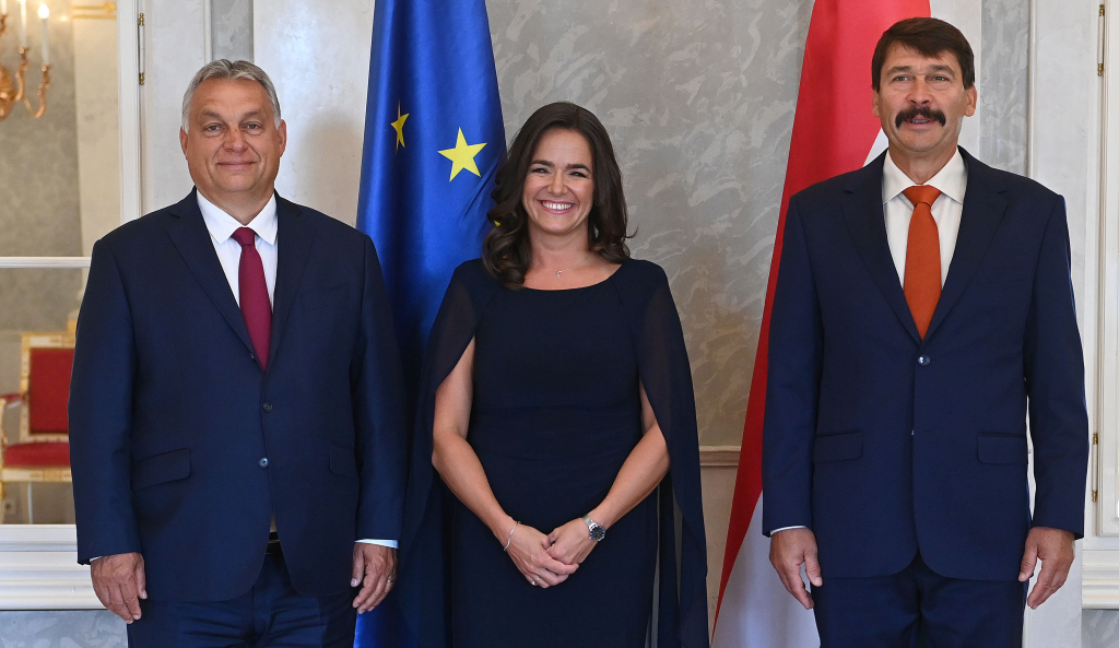Fidesz to Nominate Family Minister Katalin Novák for President post's picture