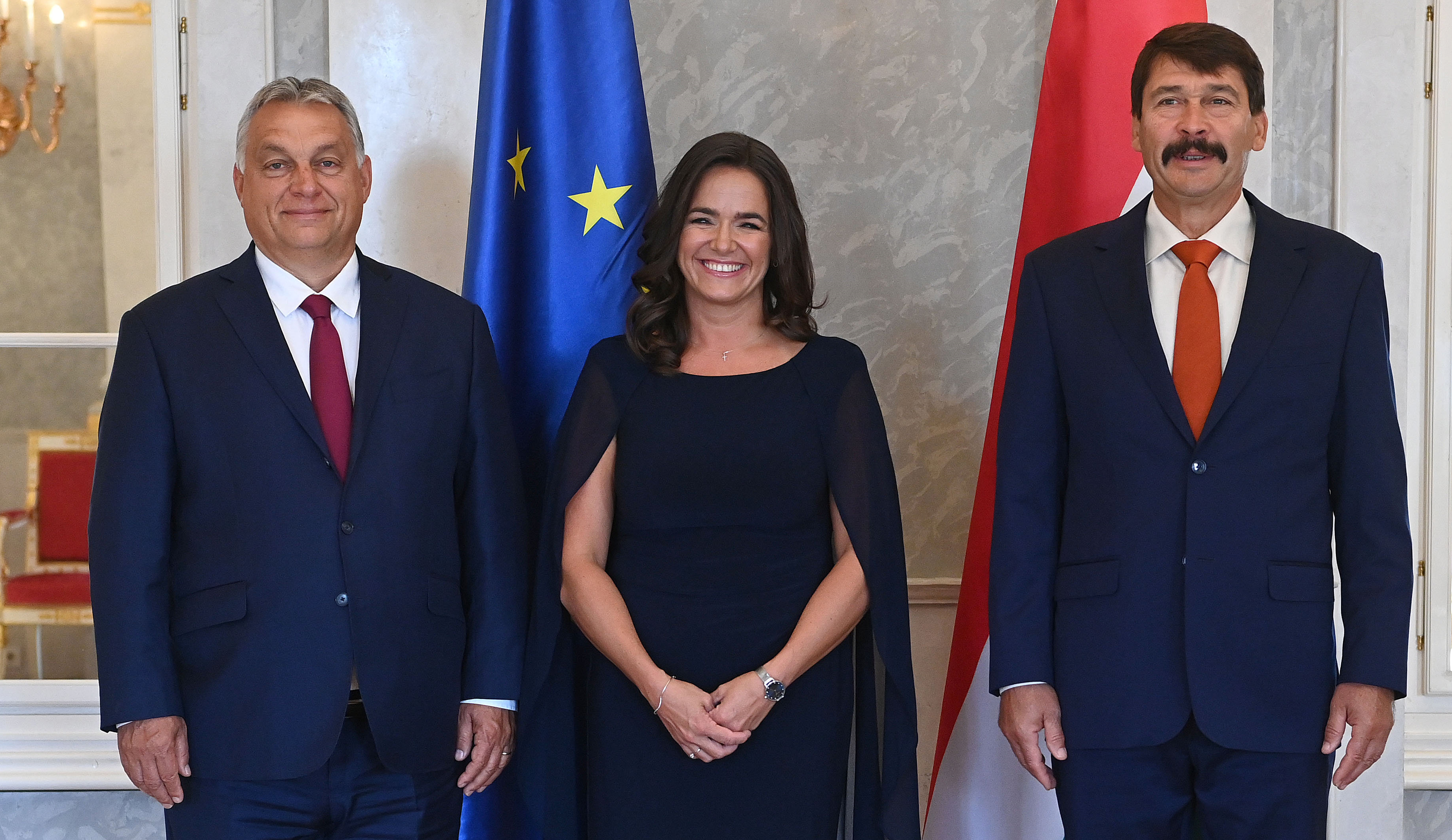 Fidesz to Nominate Family Minister Katalin Novák for President