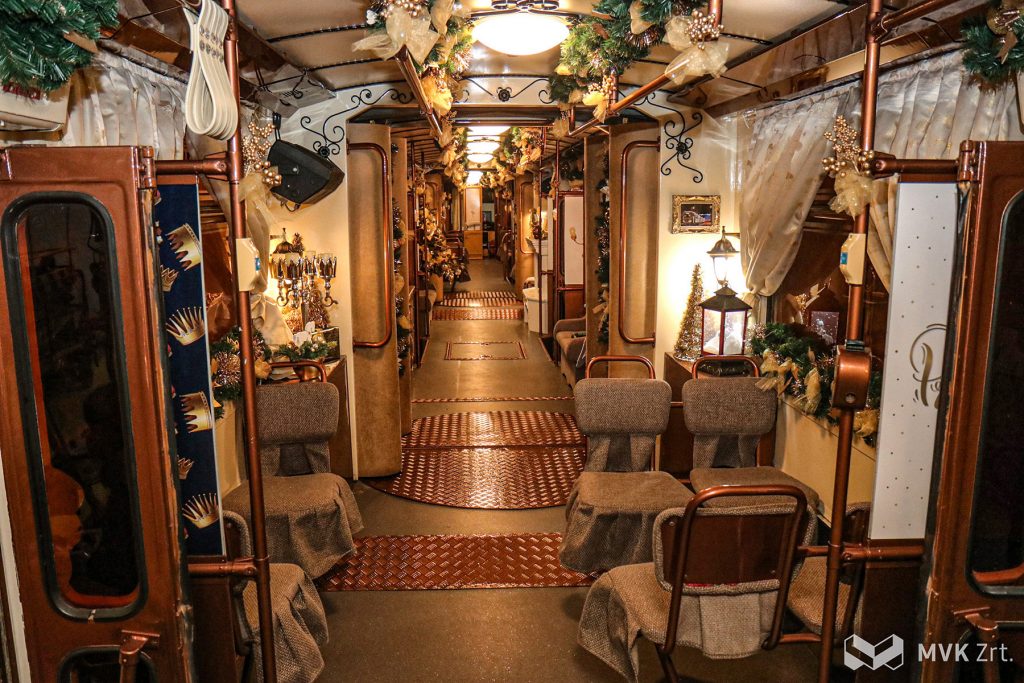 Miskolc’s Advent Tram Voted Most Beautiful in Europe post's picture