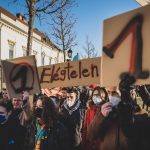 Opposition Protests Over Völner-Schadl Scandal