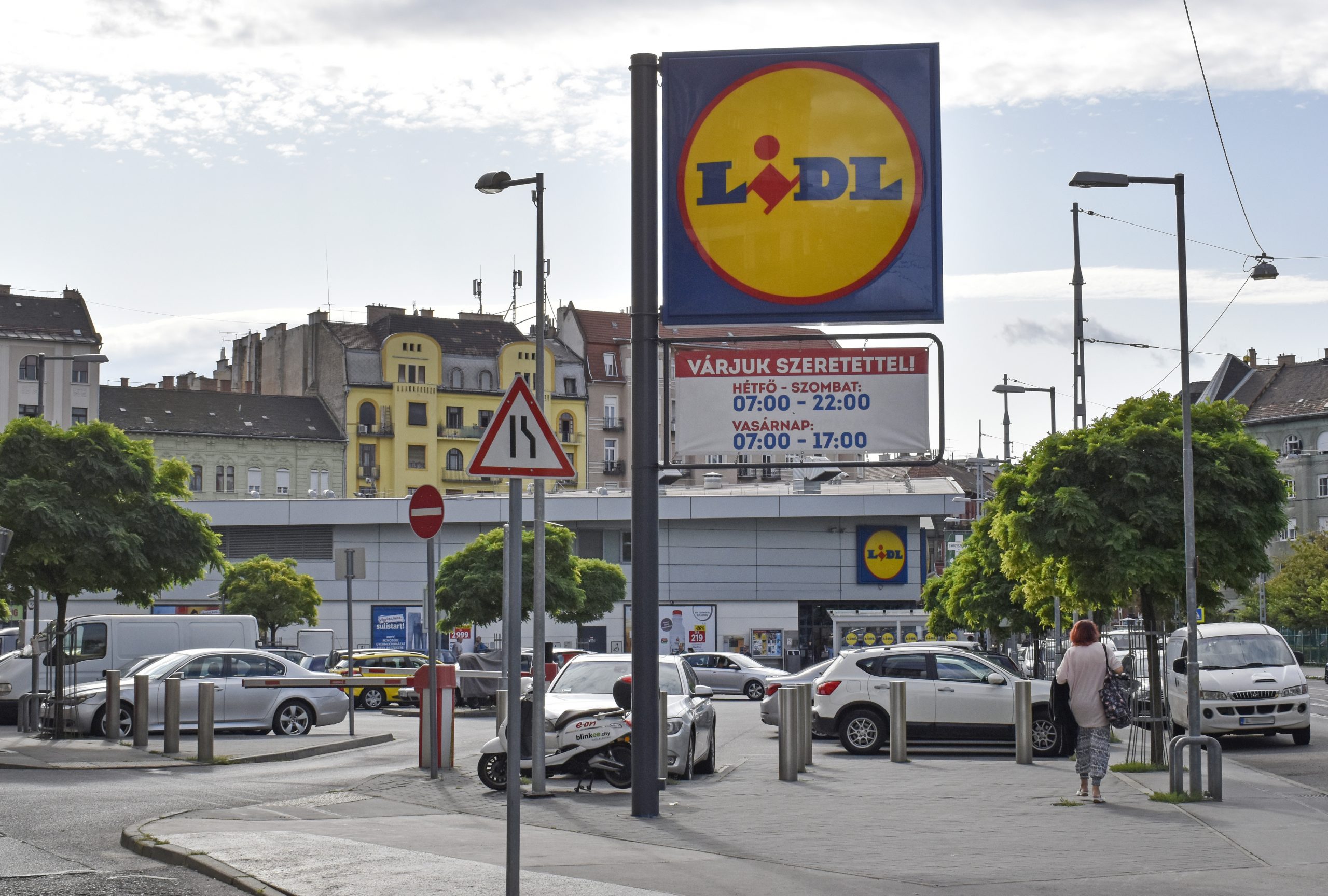 Lidl Introduces Quantity Restriction in Response to Price Cap