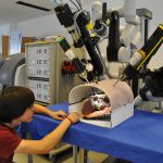First Robotic Surgery Performed in Hungary