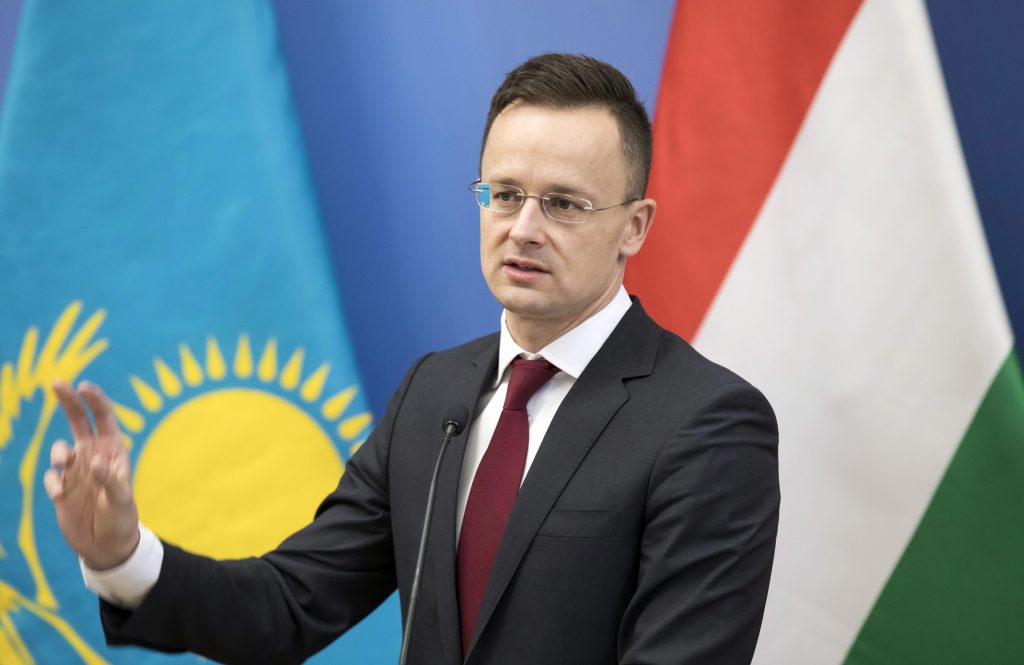 FM Szijjártó on Kazakhstan: Attempts at Destabilization and Coups Run Completely Counter to Our Security Interests post's picture