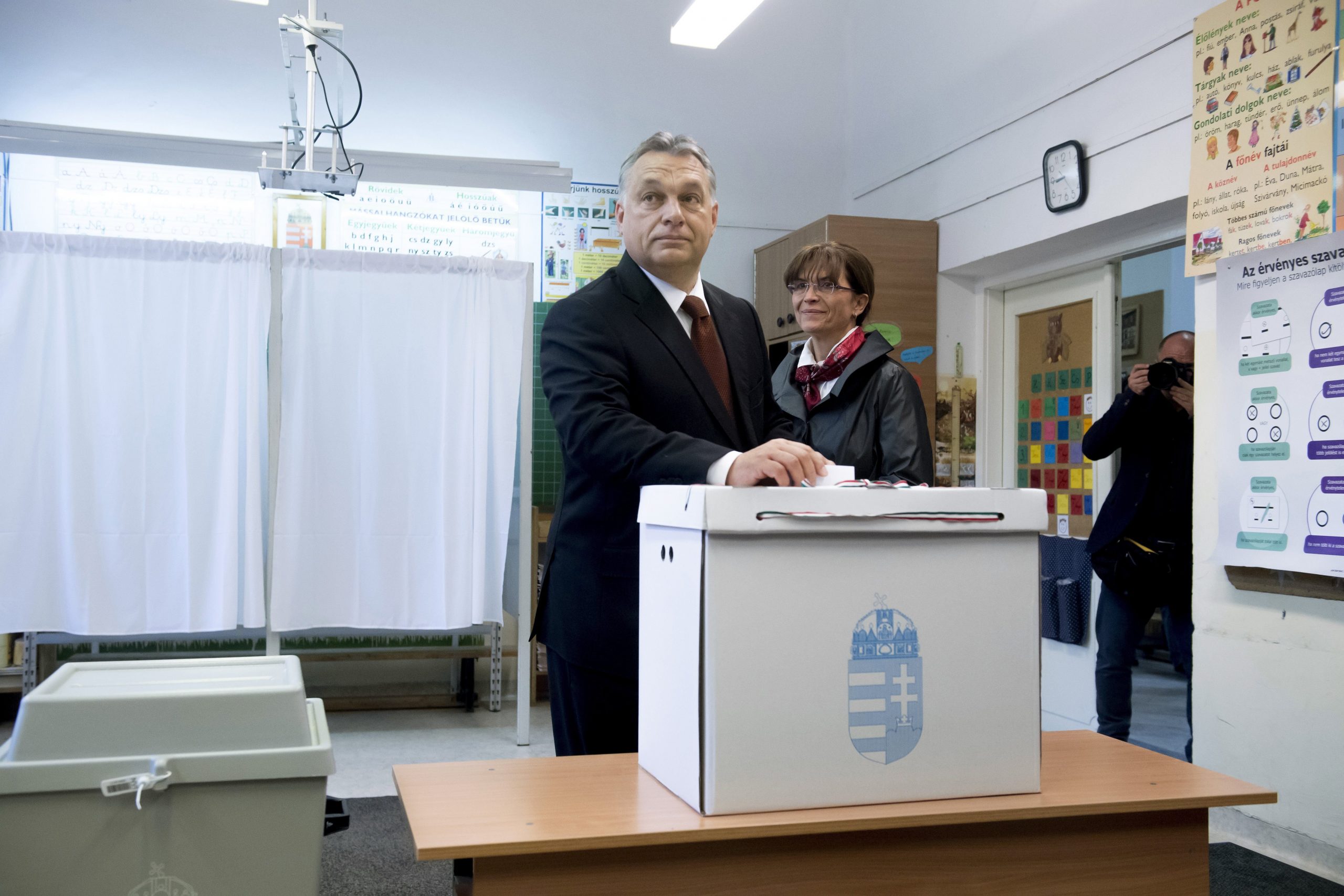 Referendum on Child Protection: NGOs Call for Invalid Votes