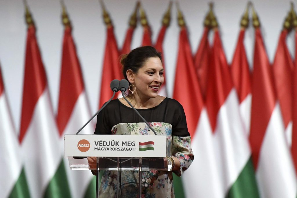 Fidesz MEP Járóka Nominated Candidate for EP Vice-President post's picture