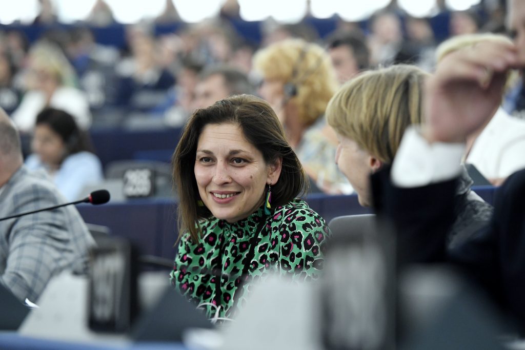 Fidesz MEP Járóka Withdraws from Running for EP Vice-Presidency post's picture