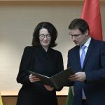 German Youth Activist Honored in Hungary for Promoting Close Bilateral Relations