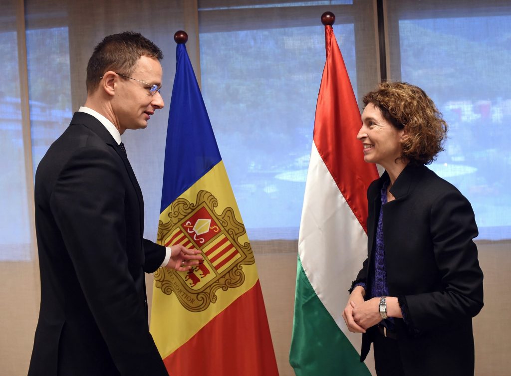 Hungary and Andorra to Mutually Honor Immunity Certificates post's picture