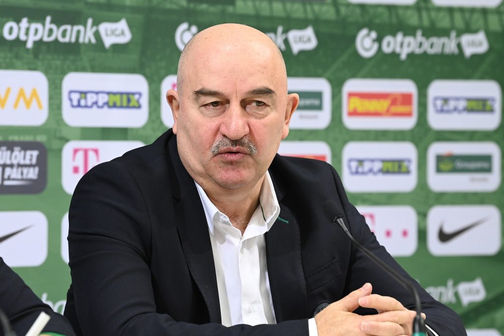 Ambassador of Ukraine Demands Ferencváros to Part Ways with Russian Coach Cherchesov post's picture