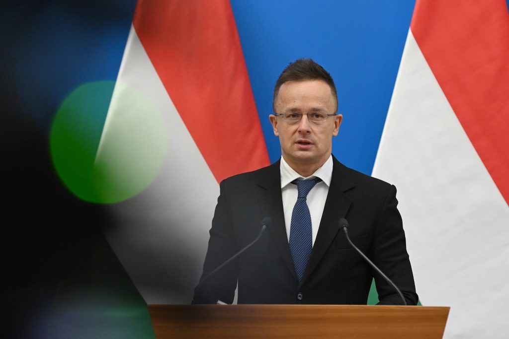 FM Szijjártó: Hungary ‘Uncompromising’ in Self-Defence, National Values post's picture