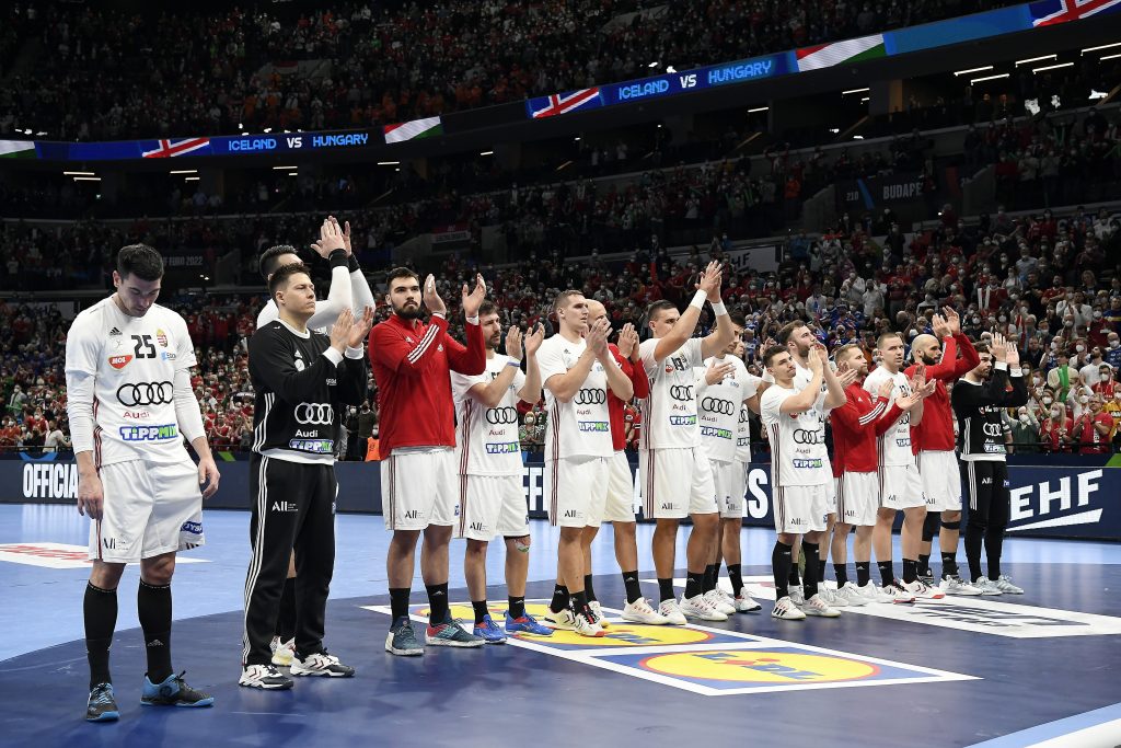 European Men’s Handball Championship Ends Early for Hungary post's picture