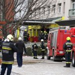 Fire at Szent Imre Hospital in Budapest Takes the Life of One Victim