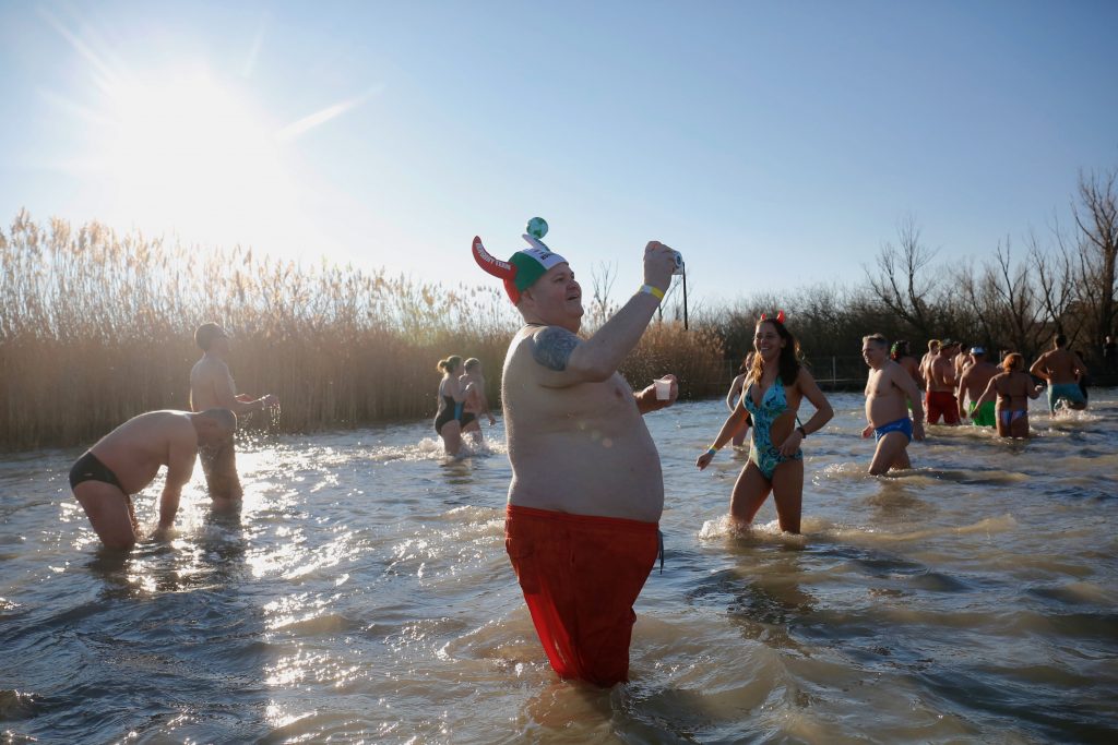 Temperature Rises to Record High for Dec 31 post's picture