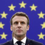Macron Sets Goals of French EU Presidency, Singles Out Hungary and Poland over Rule of Law