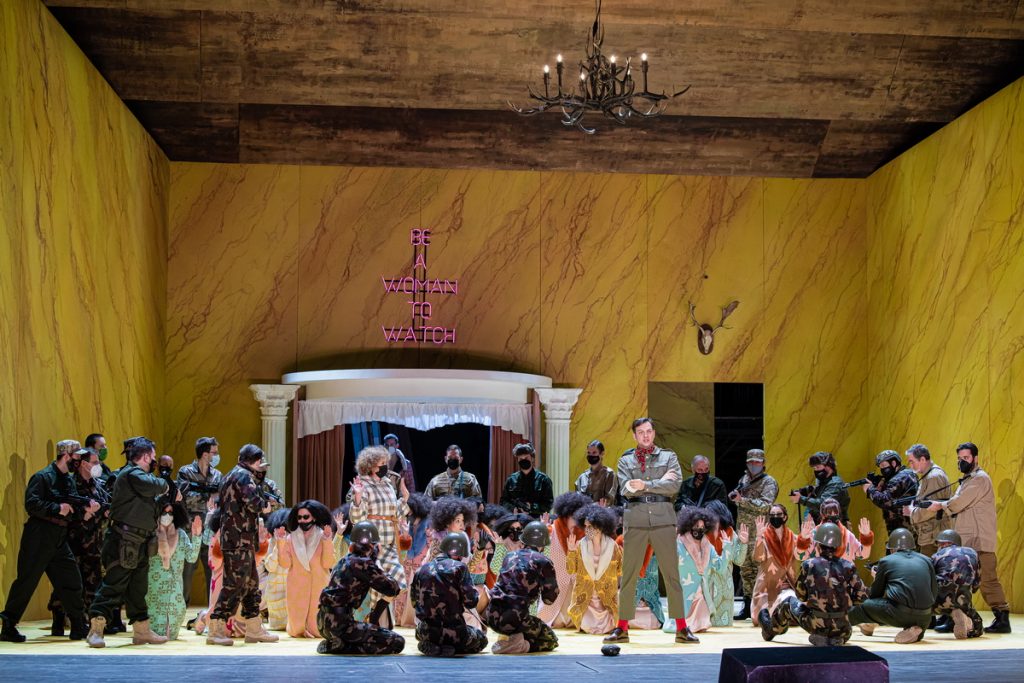 Donizetti’s Masterpiece Returns to State Opera after 110 Years post's picture