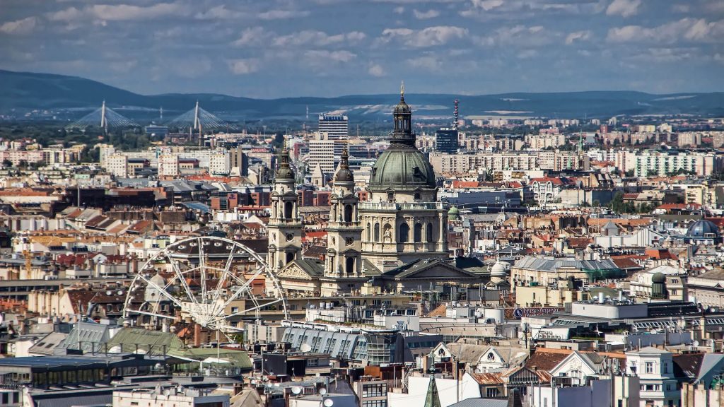 Average Square Meter Prices in Budapest Exceed EUR 3,400 post's picture